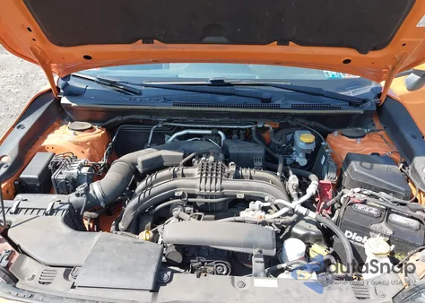 2019 Subaru Crosstrek Premium z USA, uszkodzony, nr VIN JF2GTACC4KH202508